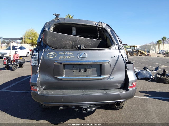Продаж на аукціоні авто 2018 Lexus Gx 460, vin: JTJBM7FX6J5186669, номер лоту: 44634994