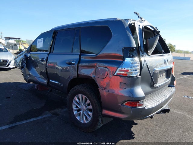 Продаж на аукціоні авто 2018 Lexus Gx 460, vin: JTJBM7FX6J5186669, номер лоту: 44634994
