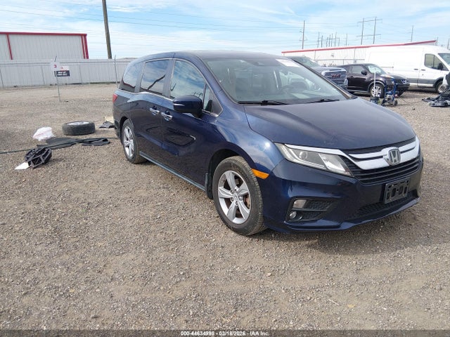 2018 HONDA ODYSSEY 5FNRL6H75JB092504