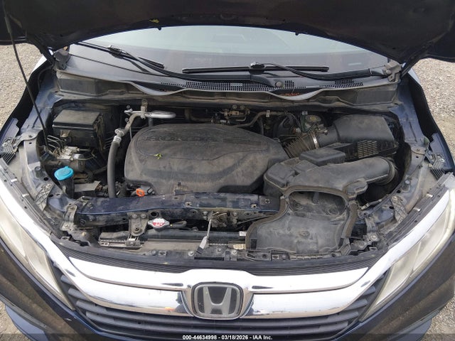 2018 HONDA ODYSSEY 5FNRL6H75JB092504 Photo 9