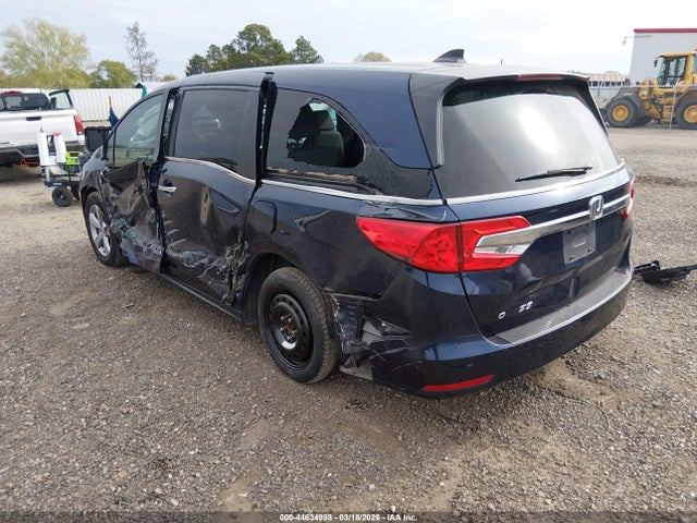 2018 HONDA ODYSSEY 5FNRL6H75JB092504 Photo 2