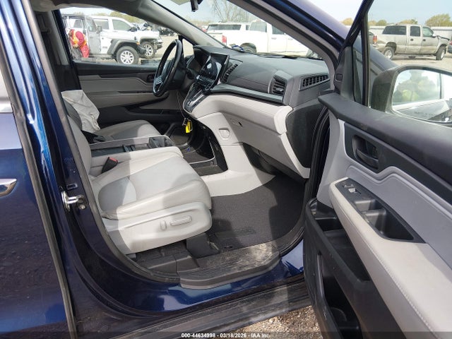 2018 HONDA ODYSSEY 5FNRL6H75JB092504 Photo 4