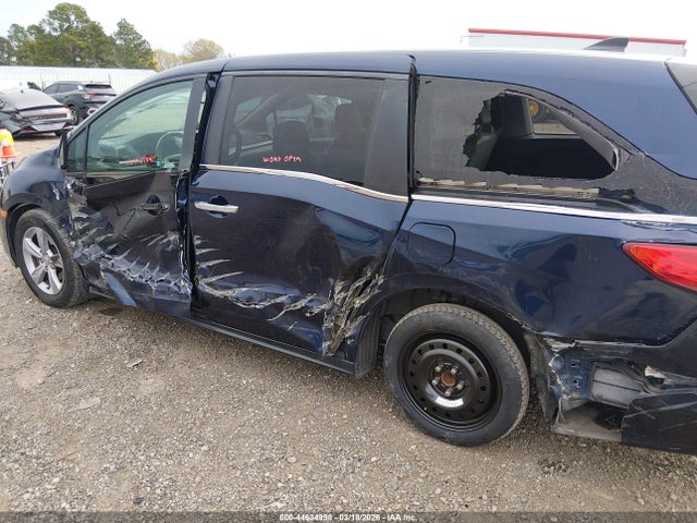 2018 HONDA ODYSSEY 5FNRL6H75JB092504 Photo 5