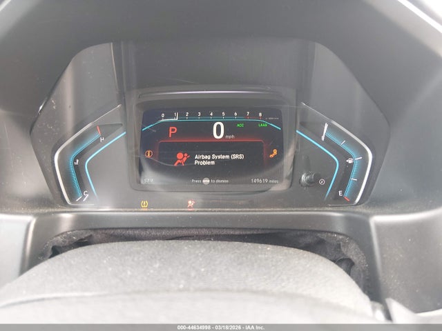 2018 HONDA ODYSSEY 5FNRL6H75JB092504 Photo 6