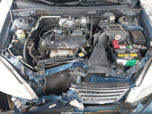 2007 MITSUBISHI LANCER JA3AJ26E37U017618 Photo 9