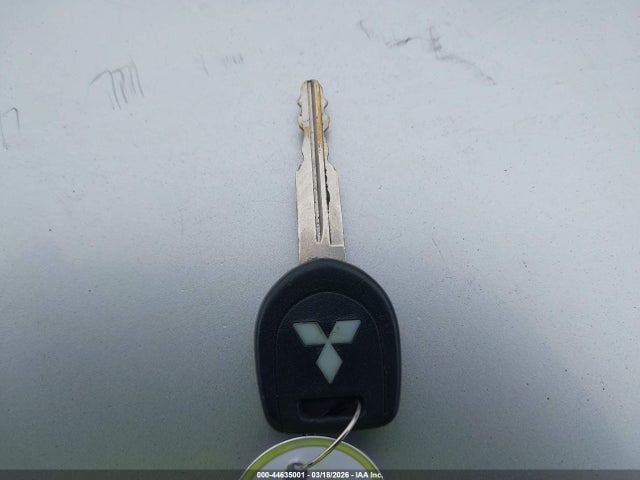 2007 MITSUBISHI LANCER JA3AJ26E37U017618 Photo 10