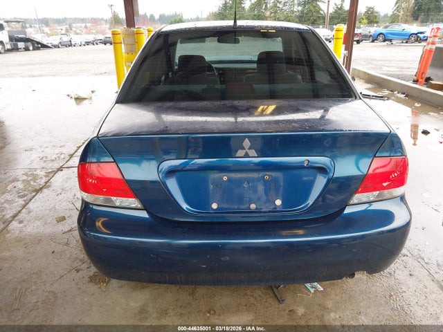 44635001 :رقم المزاد ، JA3AJ26E37U017618 vin ، 2007 Mitsubishi Lancer Es مزاد بيع