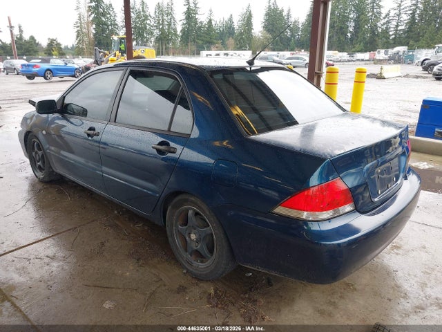 2007 MITSUBISHI LANCER JA3AJ26E37U017618 Photo 2