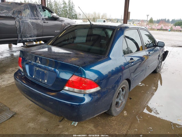2007 MITSUBISHI LANCER JA3AJ26E37U017618 Photo 3