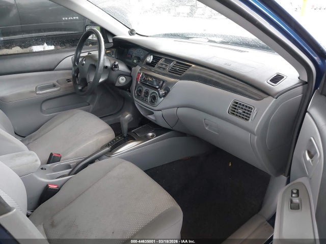 2007 MITSUBISHI LANCER JA3AJ26E37U017618 Photo 4