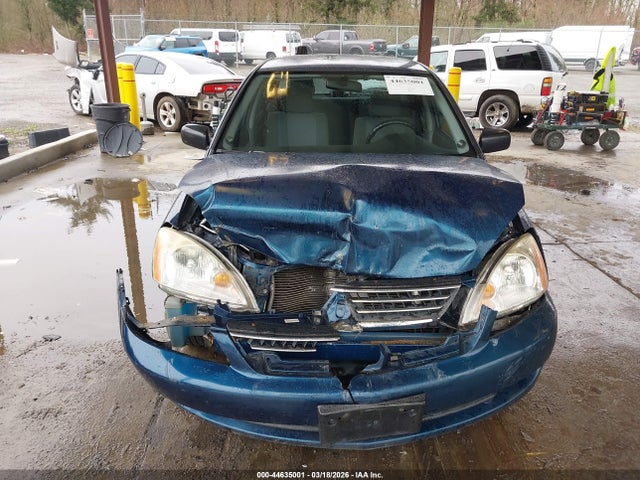 2007 MITSUBISHI LANCER JA3AJ26E37U017618 Photo 5