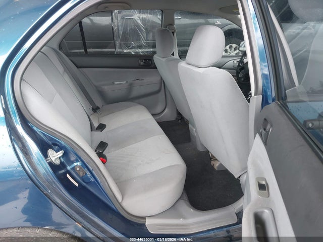 2007 MITSUBISHI LANCER JA3AJ26E37U017618 Photo 7