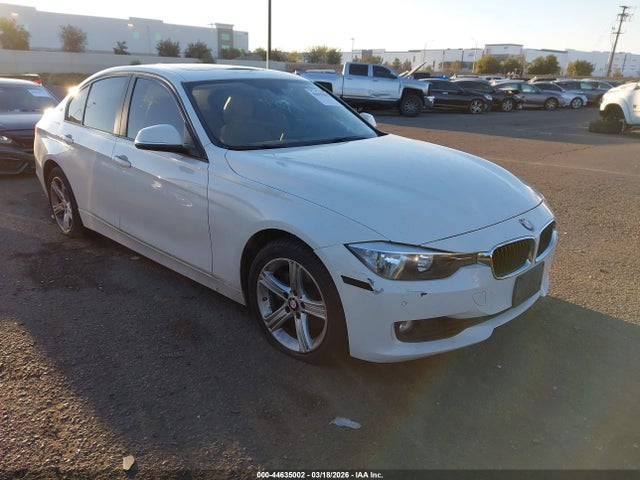 2015 BMW 328I WBA3C1C56FK124477