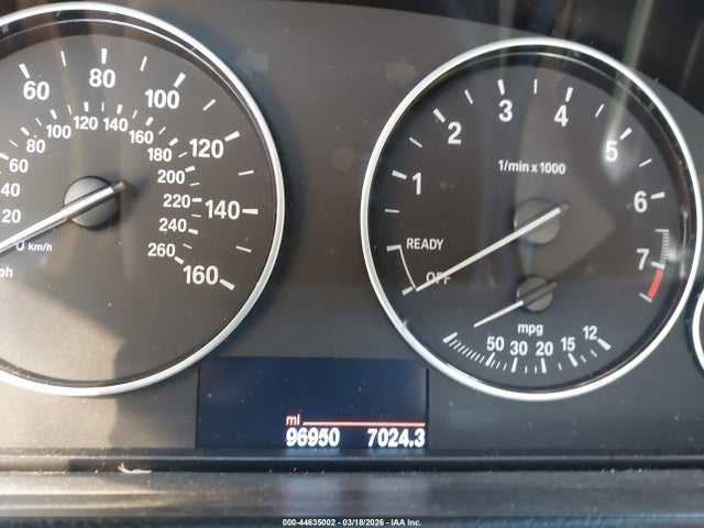 44635002 :رقم المزاد ، WBA3C1C56FK124477 vin ، 2015 Bmw 328i مزاد بيع