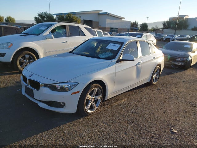 2015 BMW 328I WBA3C1C56FK124477 Photo 1