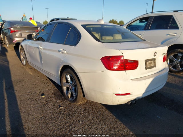 2015 BMW 328I WBA3C1C56FK124477 Photo 2