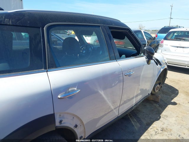 Aukcja sprzedaży 2016 Mini Countryman Cooper, vin: WMWZB3C5XGWM33386, numer aukcji: 44635003