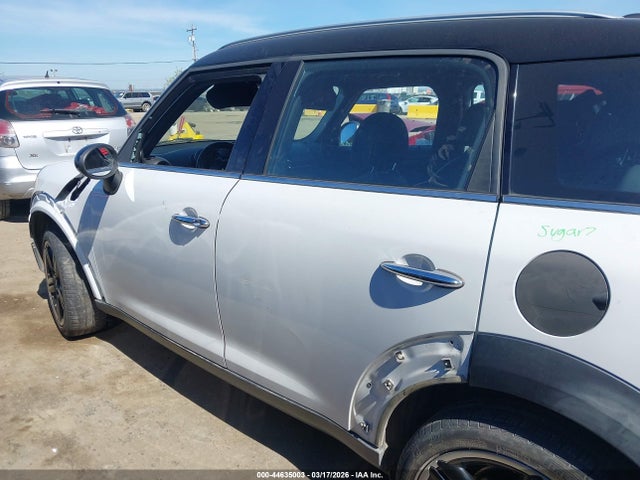 Aukcja sprzedaży 2016 Mini Countryman Cooper, vin: WMWZB3C5XGWM33386, numer aukcji: 44635003
