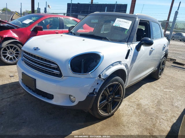 Aukcja sprzedaży 2016 Mini Countryman Cooper, vin: WMWZB3C5XGWM33386, numer aukcji: 44635003