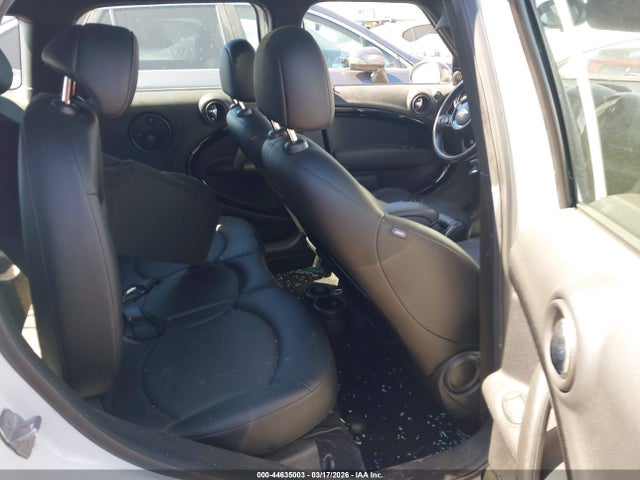 Aukcja sprzedaży 2016 Mini Countryman Cooper, vin: WMWZB3C5XGWM33386, numer aukcji: 44635003