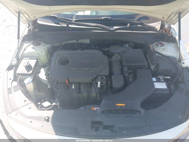 Aukcja sprzedaży 2016 Kia Optima Lx, vin: KNAGT4L36G5102349, numer aukcji: 44635006