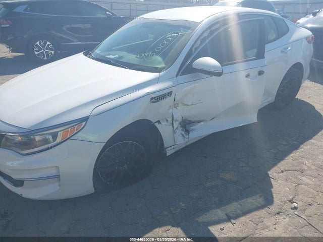 Aukcja sprzedaży 2016 Kia Optima Lx, vin: KNAGT4L36G5102349, numer aukcji: 44635006