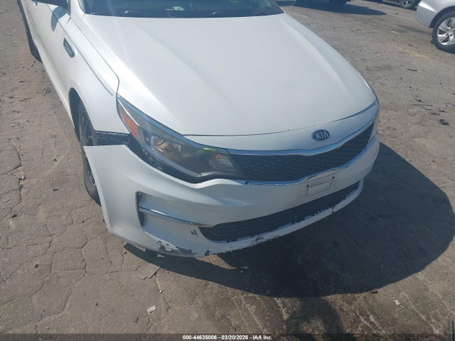 Aukcja sprzedaży 2016 Kia Optima Lx, vin: KNAGT4L36G5102349, numer aukcji: 44635006