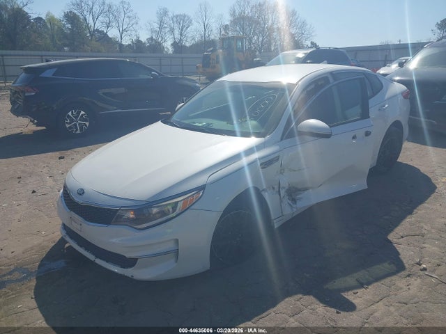 Aukcja sprzedaży 2016 Kia Optima Lx, vin: KNAGT4L36G5102349, numer aukcji: 44635006