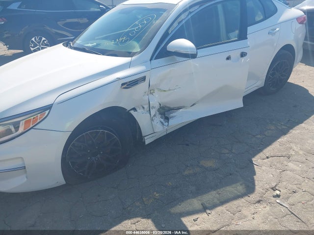 Aukcja sprzedaży 2016 Kia Optima Lx, vin: KNAGT4L36G5102349, numer aukcji: 44635006