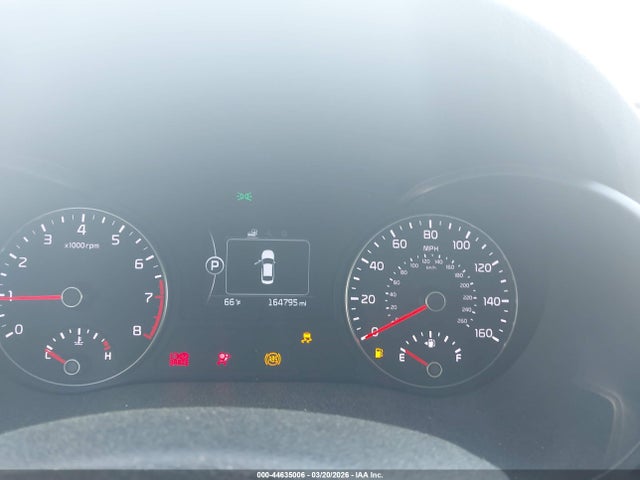 Aukcja sprzedaży 2016 Kia Optima Lx, vin: KNAGT4L36G5102349, numer aukcji: 44635006