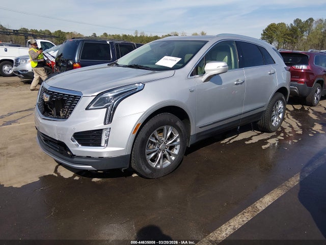 Продажа на аукционе авто 2020 Cadillac Xt5 Fwd Premium Luxury, vin: 1GYKNCRS4LZ191612, номер лота: 44635008