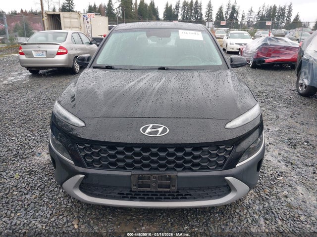 Hyundai Kona Se 2022 KM8K2CABXNU830498 Image 12