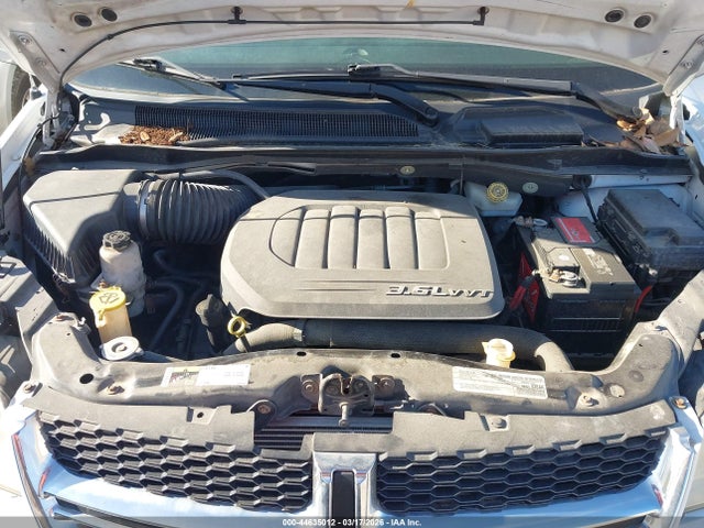 Dodge Grand Caravan Se 2014 2C4RDGBG8ER245883 Image 10
