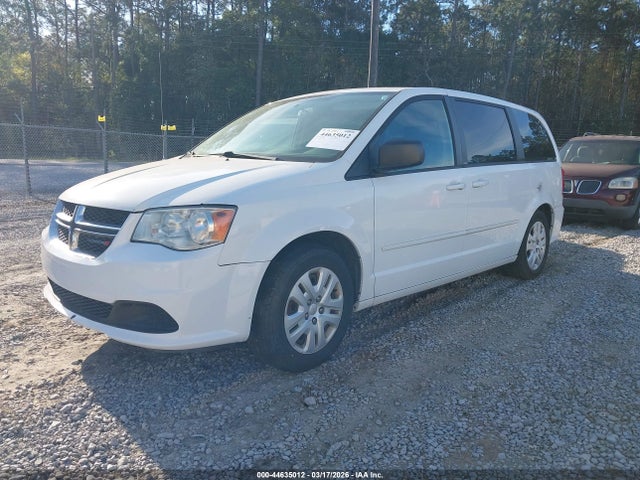 Dodge Grand Caravan Se 2014 2C4RDGBG8ER245883 Image 2