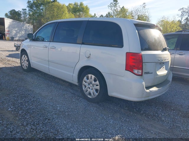 Dodge Grand Caravan Se 2014 2C4RDGBG8ER245883 Image 3