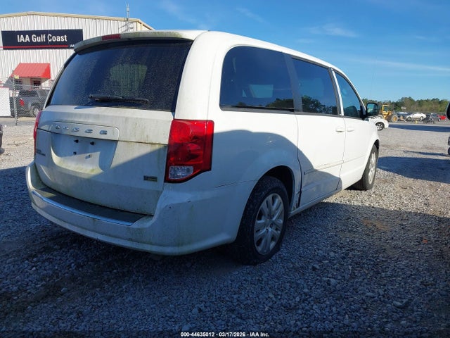 Dodge Grand Caravan Se 2014 2C4RDGBG8ER245883 Image 4