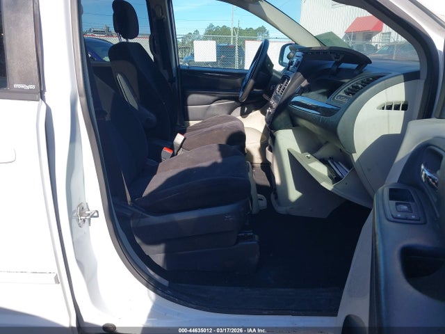 Dodge Grand Caravan Se 2014 2C4RDGBG8ER245883 Image 5