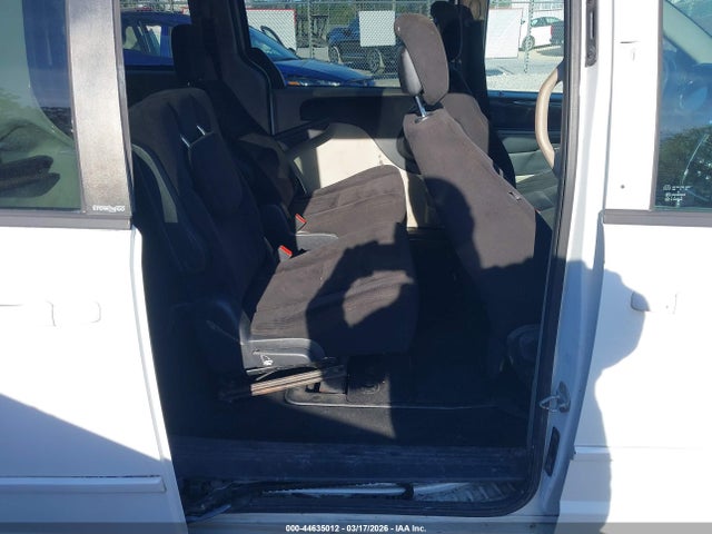 Dodge Grand Caravan Se 2014 2C4RDGBG8ER245883 Image 8