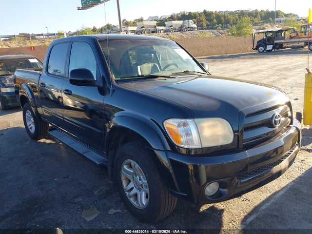 2006 TOYOTA TUNDRA 5TBET38116S541536