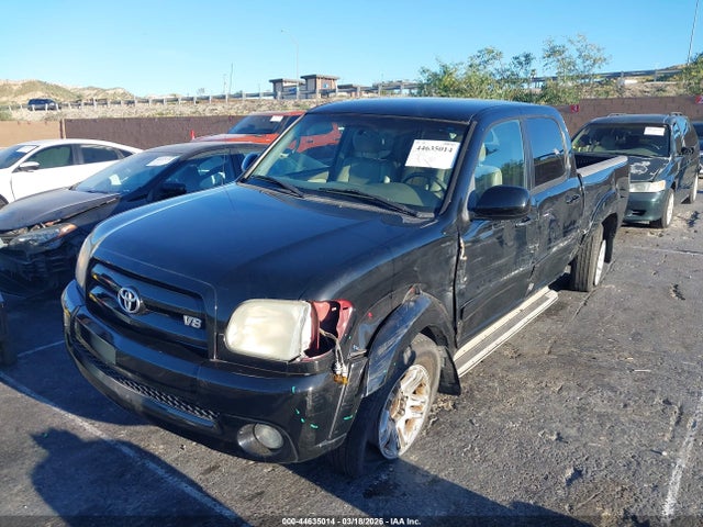 2006 TOYOTA TUNDRA 5TBET38116S541536 Photo 1