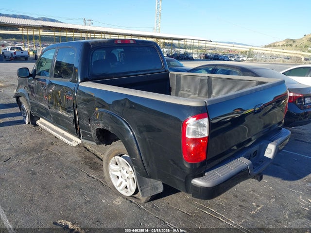 2006 TOYOTA TUNDRA 5TBET38116S541536 Photo 2