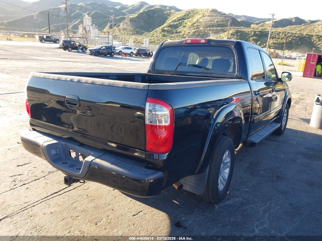 2006 TOYOTA TUNDRA 5TBET38116S541536 Photo 3