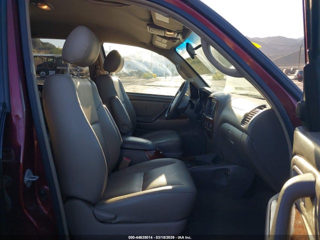 2006 TOYOTA TUNDRA 5TBET38116S541536 Photo 4