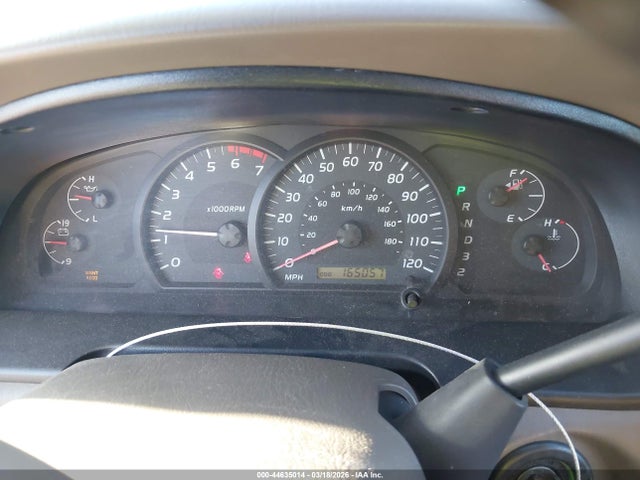 2006 TOYOTA TUNDRA 5TBET38116S541536 Photo 6