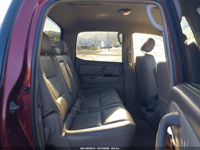 2006 TOYOTA TUNDRA 5TBET38116S541536 Photo 7