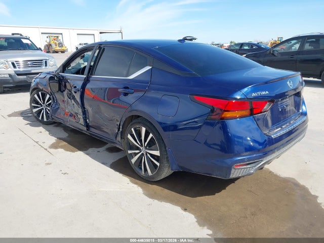 Aukcja sprzedaży 2021 Nissan Altima Sr Fwd, vin: 1N4BL4CV4MN412273, numer aukcji: 44635015