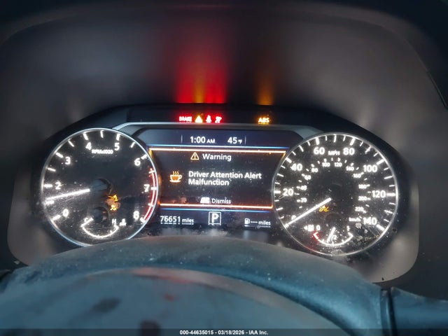 Aukcja sprzedaży 2021 Nissan Altima Sr Fwd, vin: 1N4BL4CV4MN412273, numer aukcji: 44635015