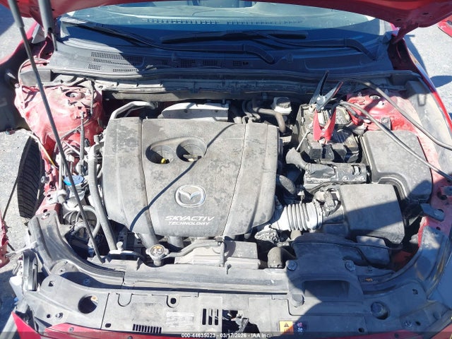 JM1BM1L72G1319660 Mazda Mazda3 I Touring