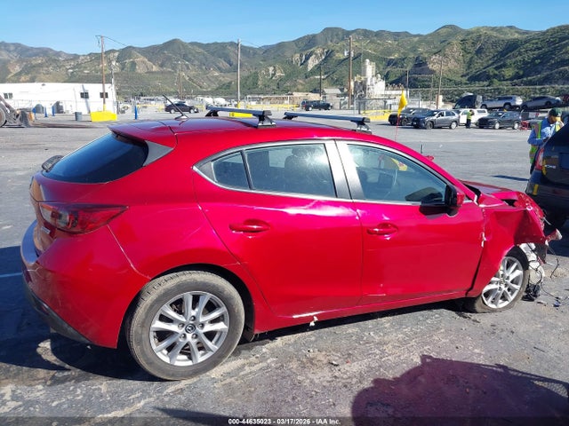 JM1BM1L72G1319660 Mazda Mazda3 I Touring