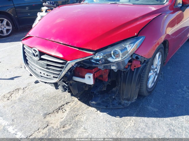 JM1BM1L72G1319660 Mazda Mazda3 I Touring